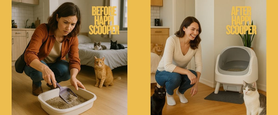 5 Common Litter Box Problems (and How to Solve Them)