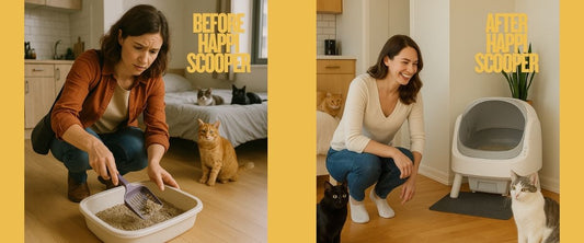 5 Common Litter Box Problems (and How to Solve Them)