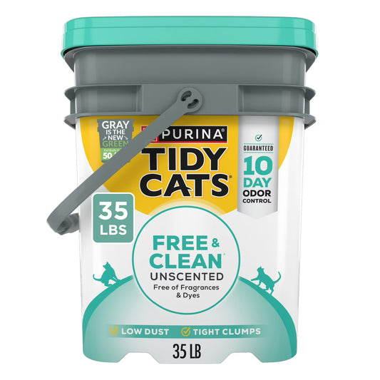 Tidy Cats Litter 35lbs.