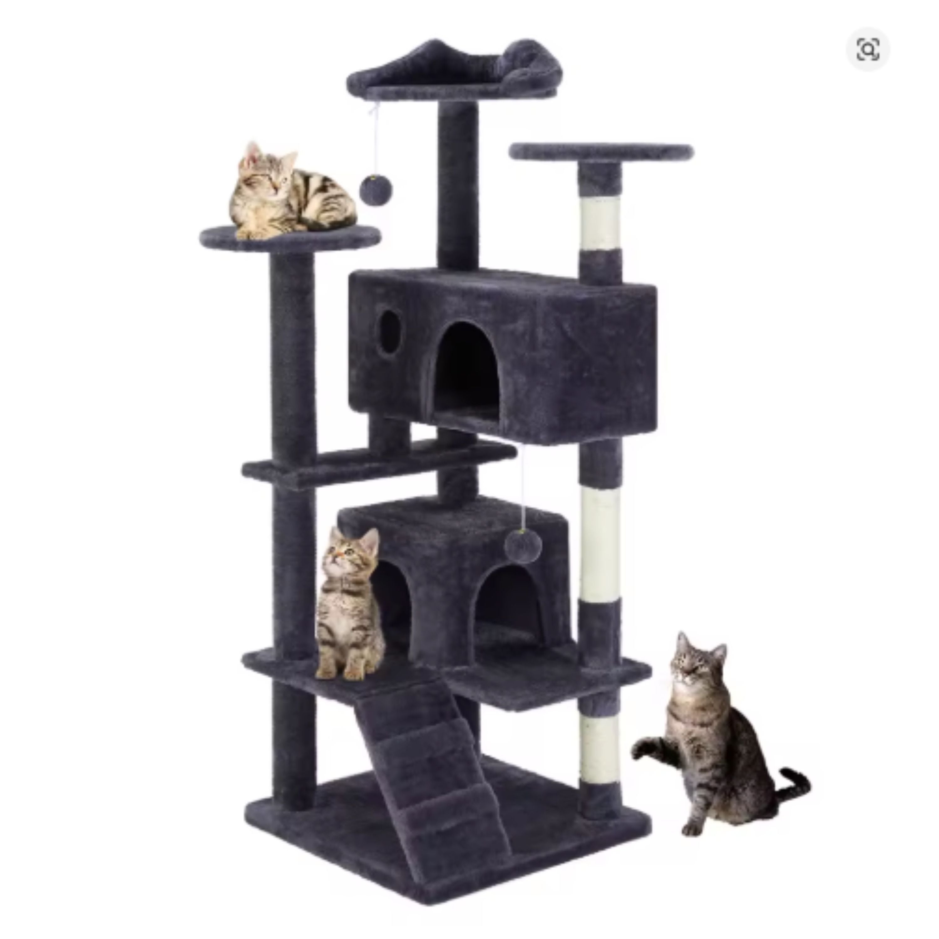 Cozy Cat Tree