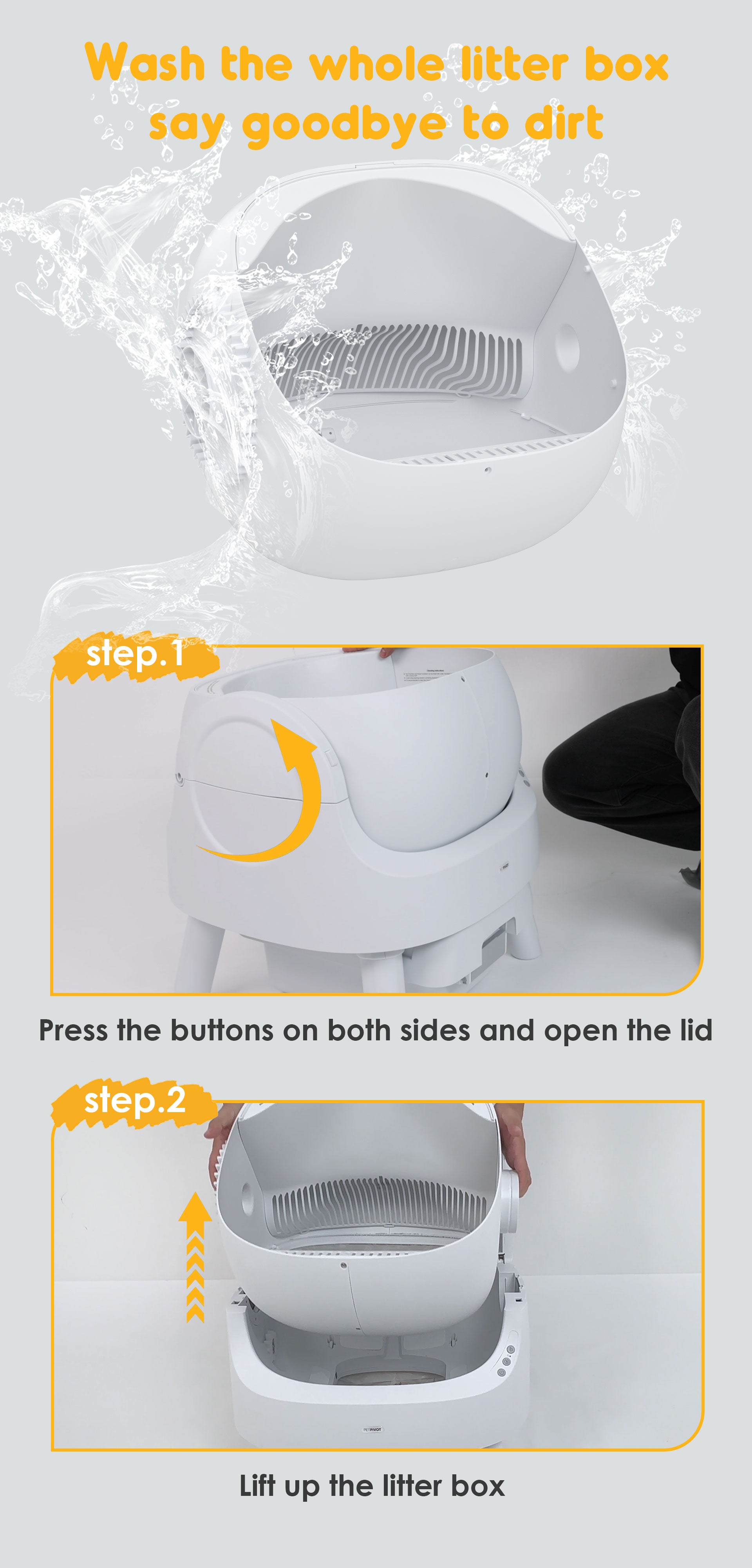 Scooper Liner Pad Replacement (1-Pack)