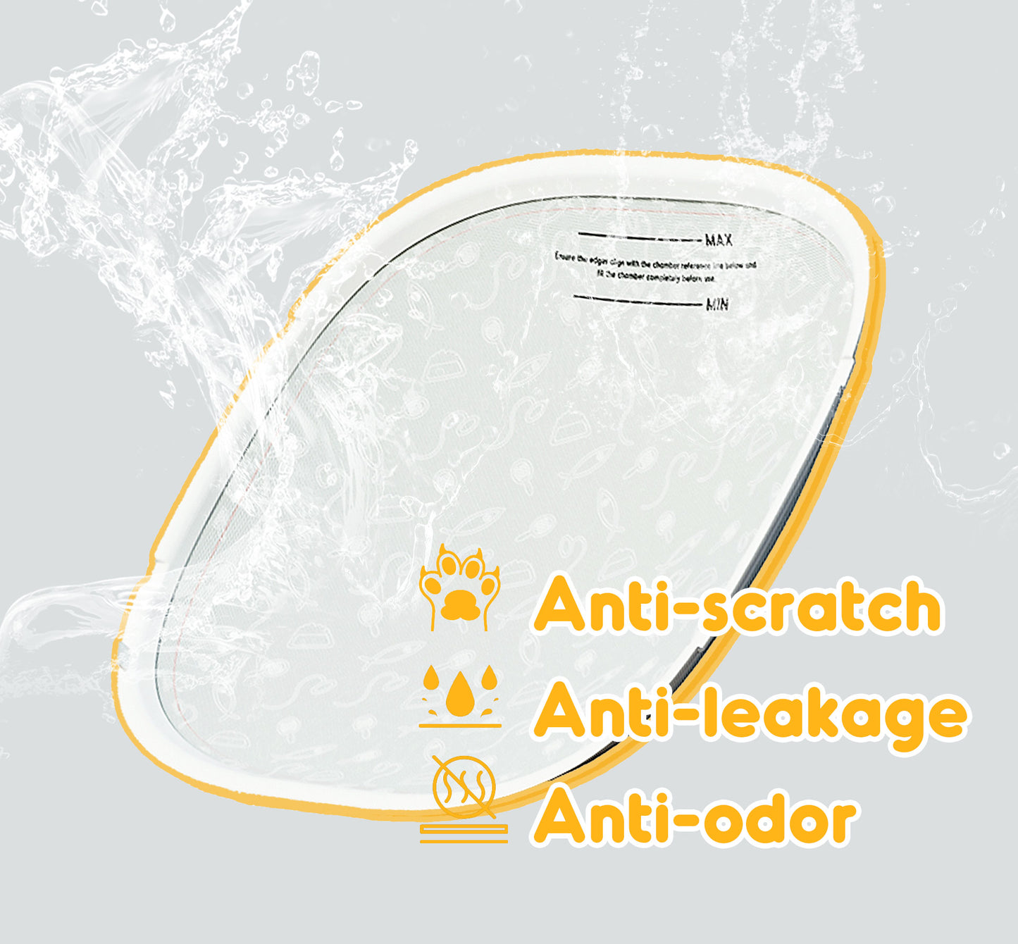 Liner Pad Replacement (2-Pack)
