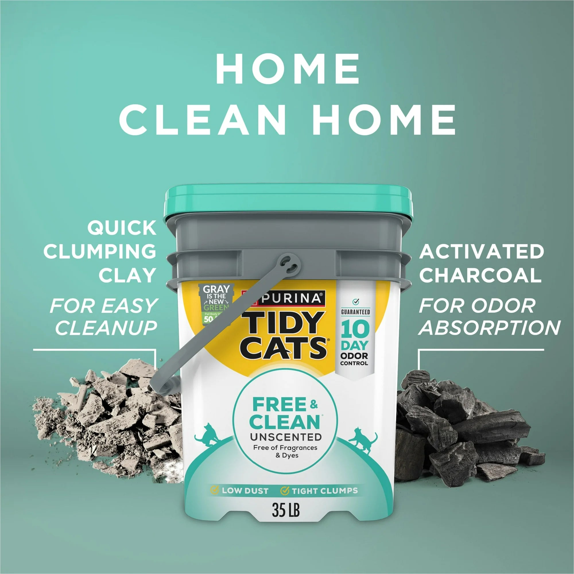 Tidy Cats Litter 35lbs.