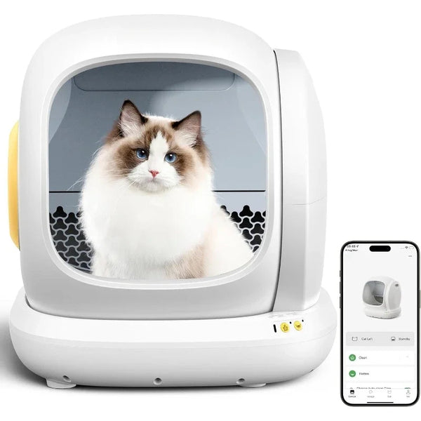 Feline IQ Cat Litter Box