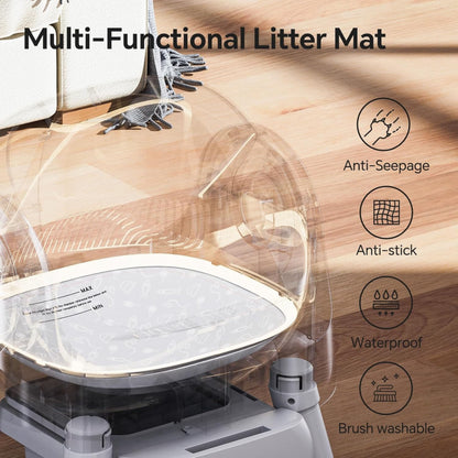 Liner Pad Replacement (2-Pack)