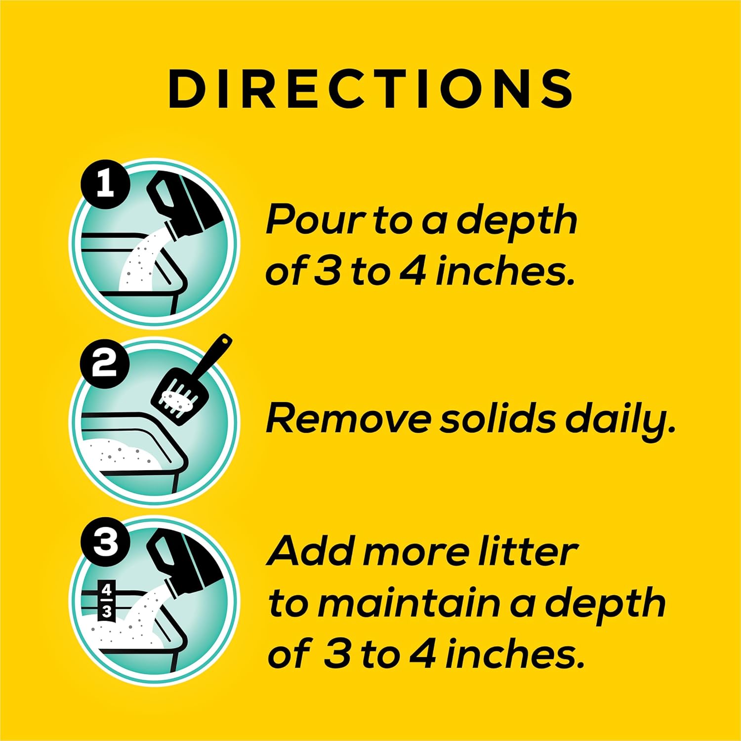 Tidy Cats Litter 35lbs.