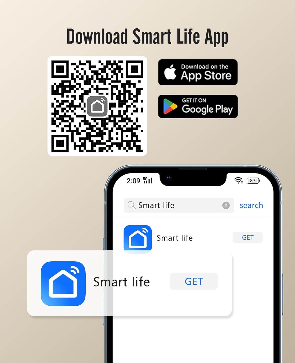 Smart Double Pet Feeder with WiFi Control