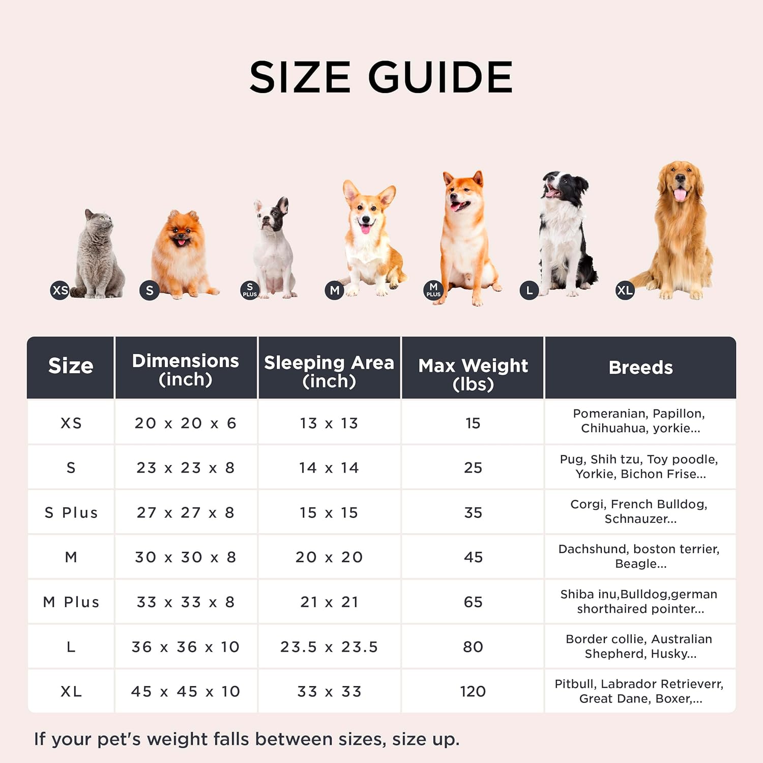 Cozy Calming Pet Bed