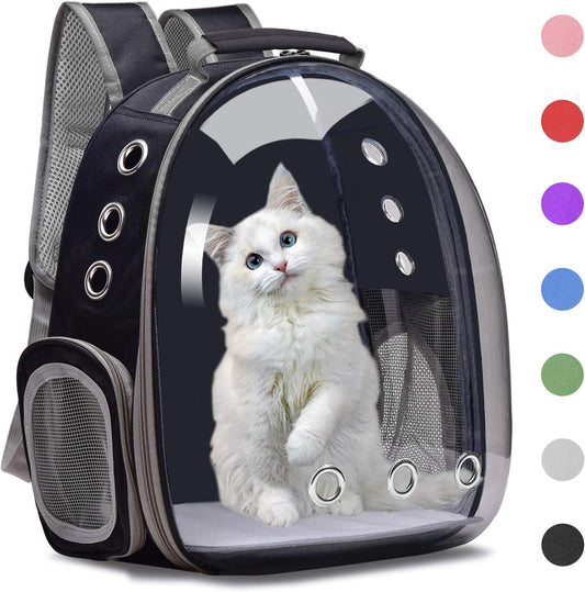 Pet Space Capsule Backpack