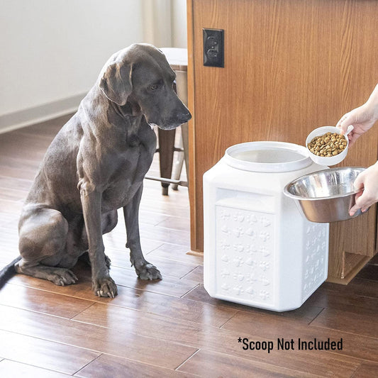 35 lb  Pet Food Vault