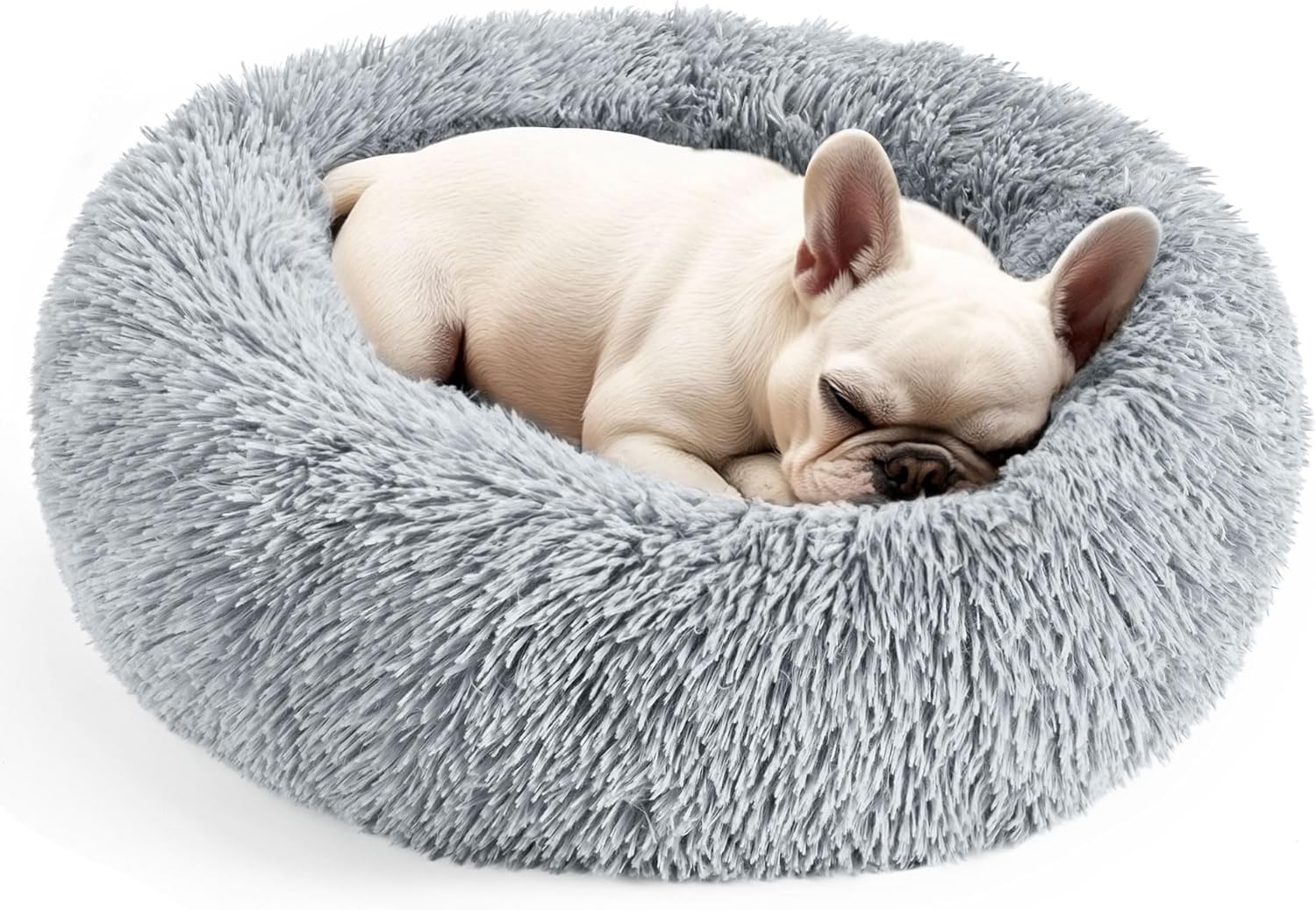 Cozy Calming Pet Bed