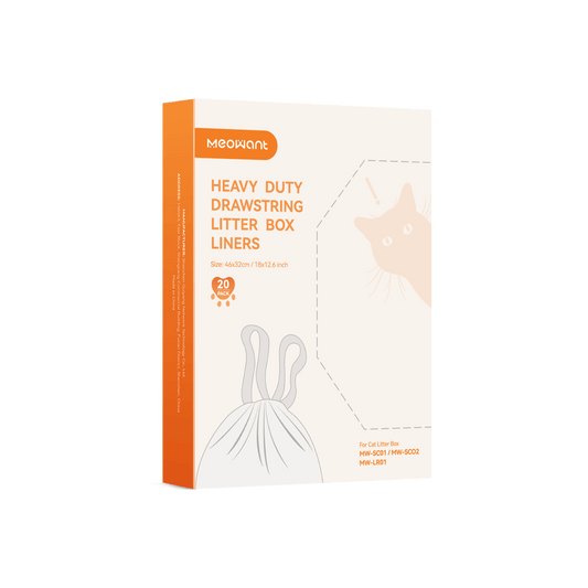Feline IQ Litter Box Liners